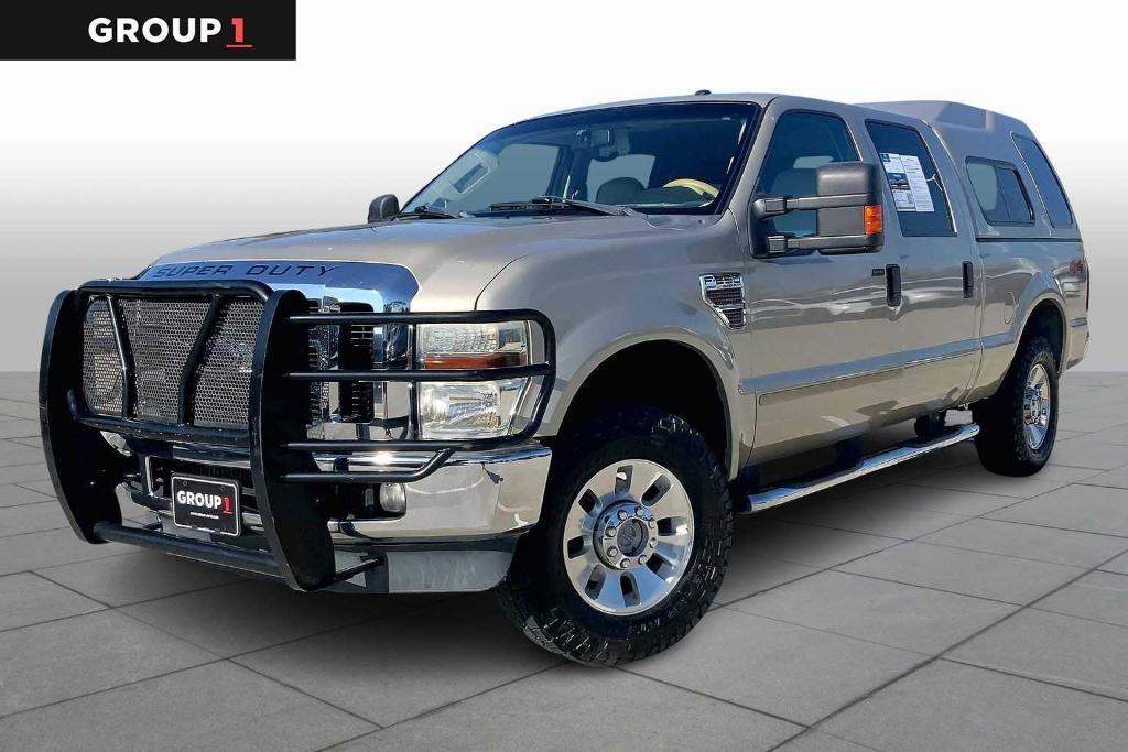used 2009 Ford F-250 car, priced at $15,891