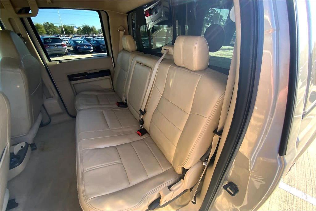 used 2009 Ford F-250 car, priced at $15,891