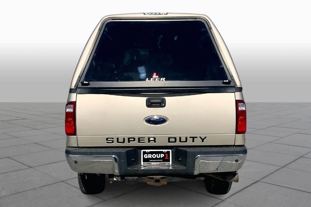 used 2009 Ford F-250 car, priced at $15,891