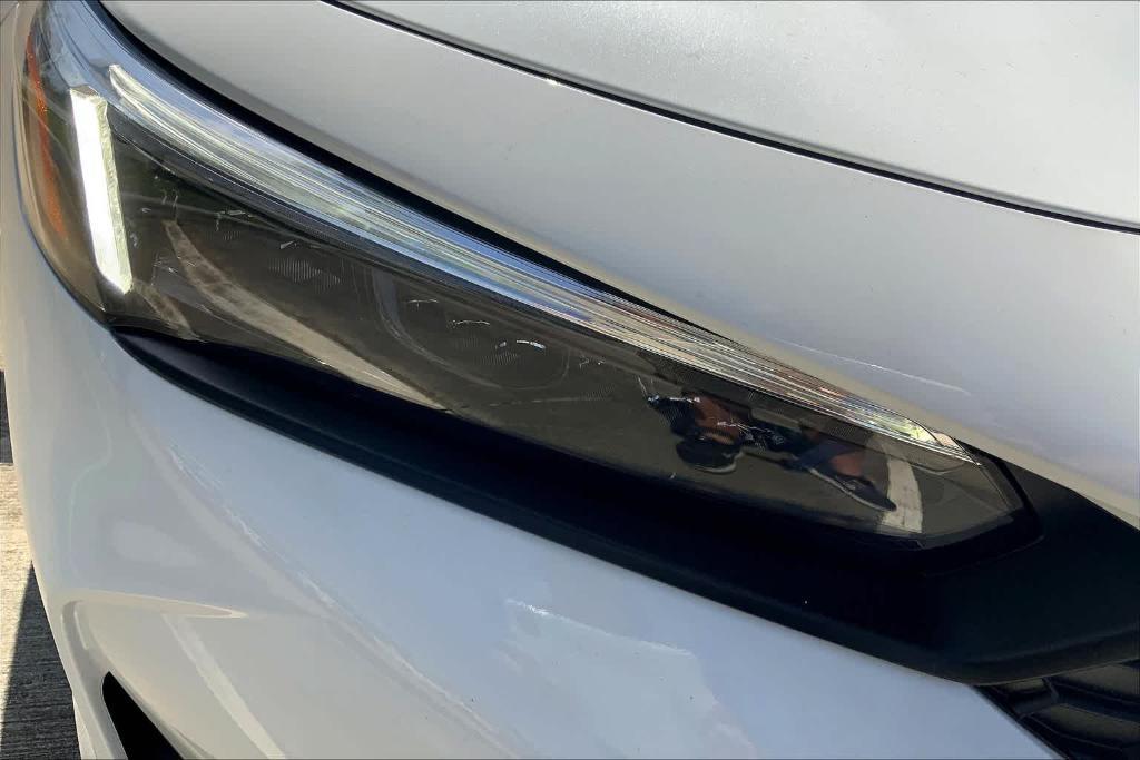 new 2025 Honda Civic car, priced at $27,355