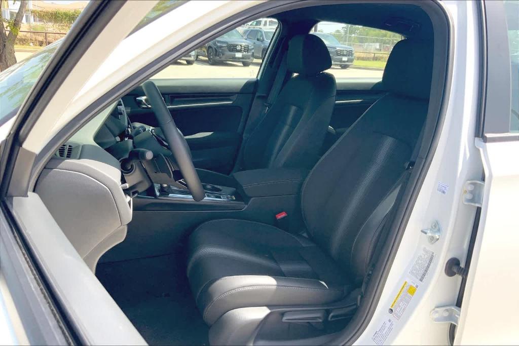 new 2025 Honda Civic car, priced at $27,355