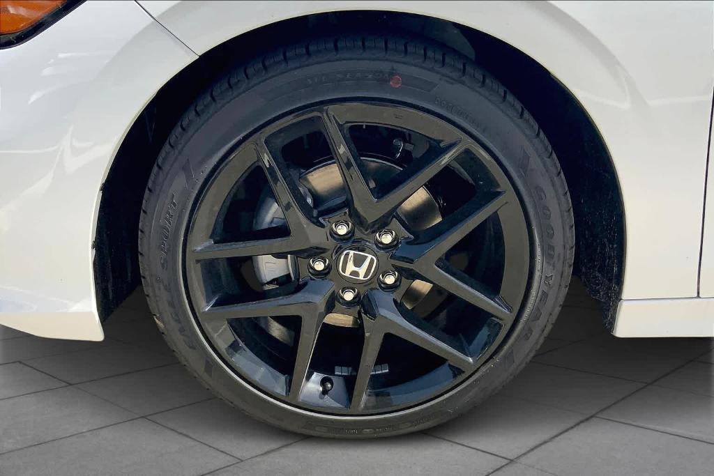 new 2025 Honda Civic car, priced at $27,355