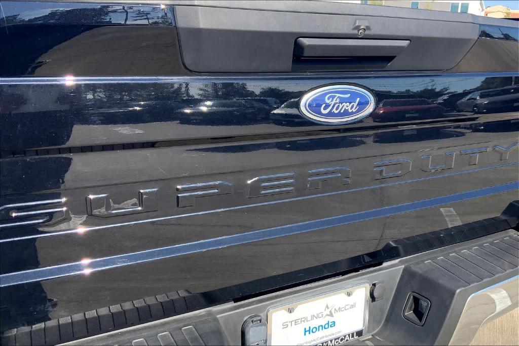 used 2020 Ford F-350 car, priced at $52,791