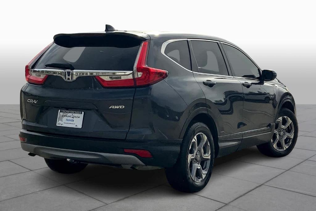 used 2018 Honda CR-V car, priced at $19,191