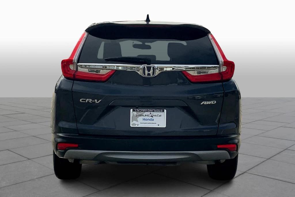 used 2018 Honda CR-V car, priced at $19,191