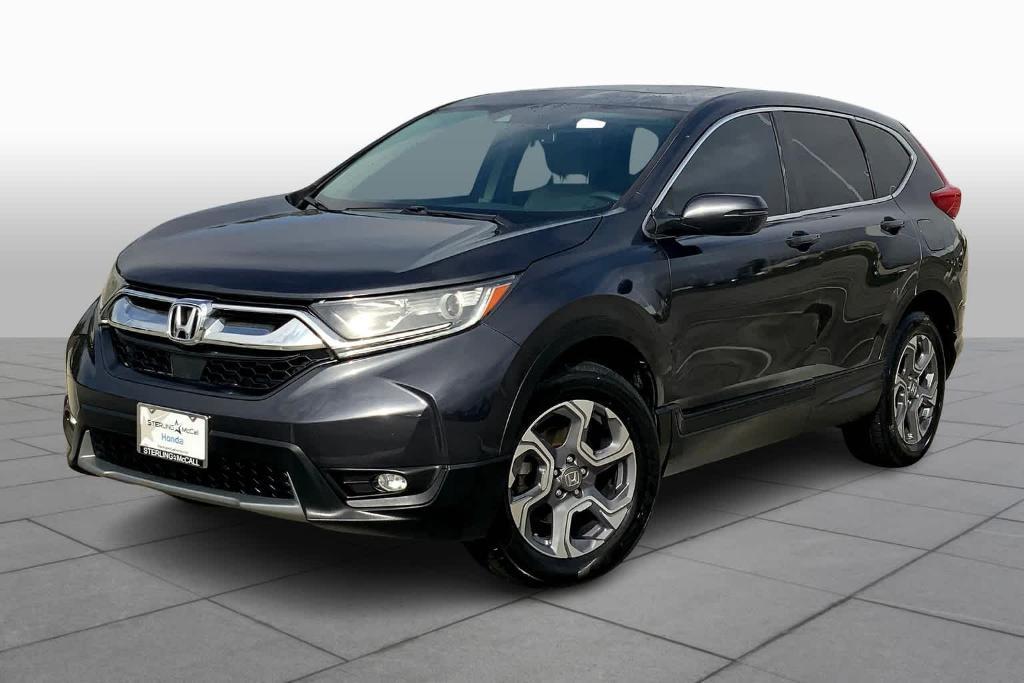 used 2018 Honda CR-V car, priced at $19,191