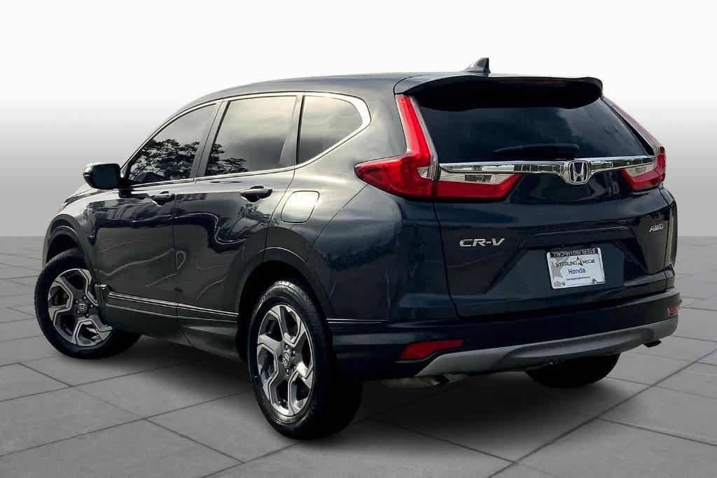 used 2018 Honda CR-V car, priced at $19,191