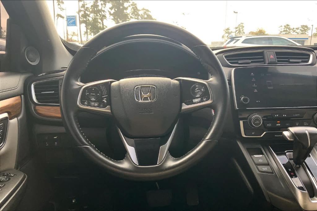 used 2018 Honda CR-V car, priced at $19,191