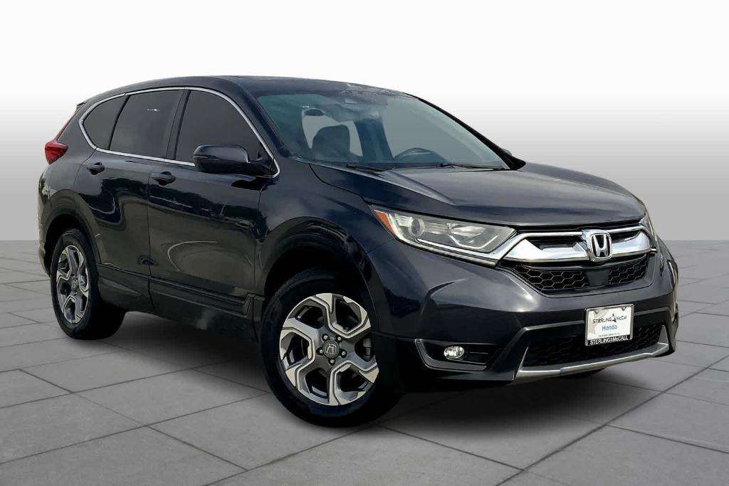 used 2018 Honda CR-V car, priced at $19,191