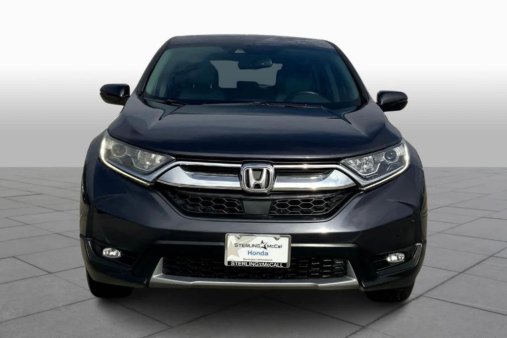 used 2018 Honda CR-V car, priced at $19,191