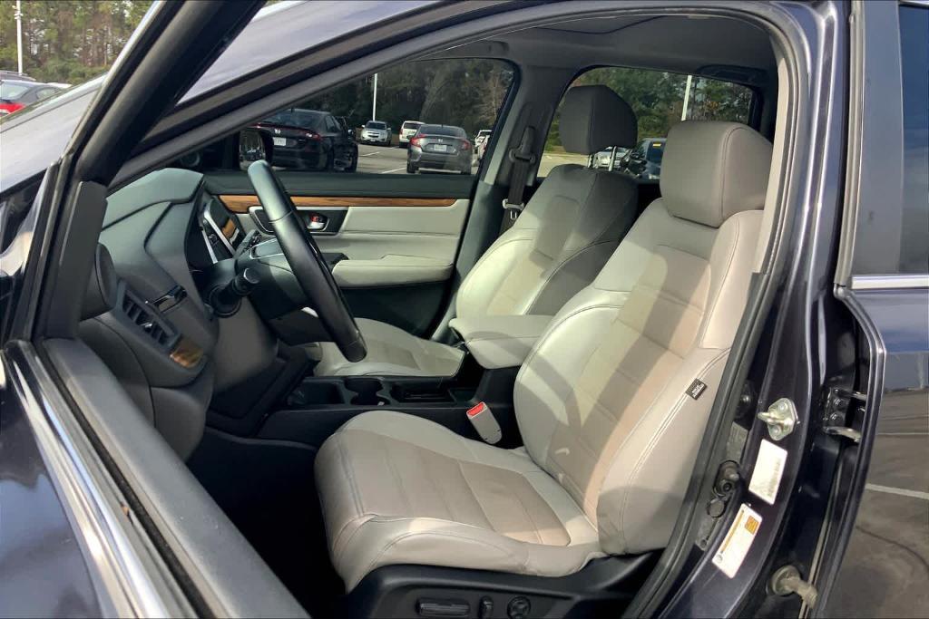 used 2018 Honda CR-V car, priced at $19,191