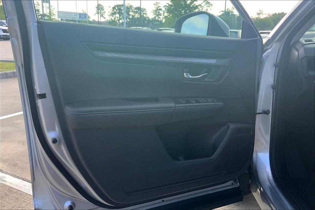 new 2025 Honda CR-V car, priced at $34,726