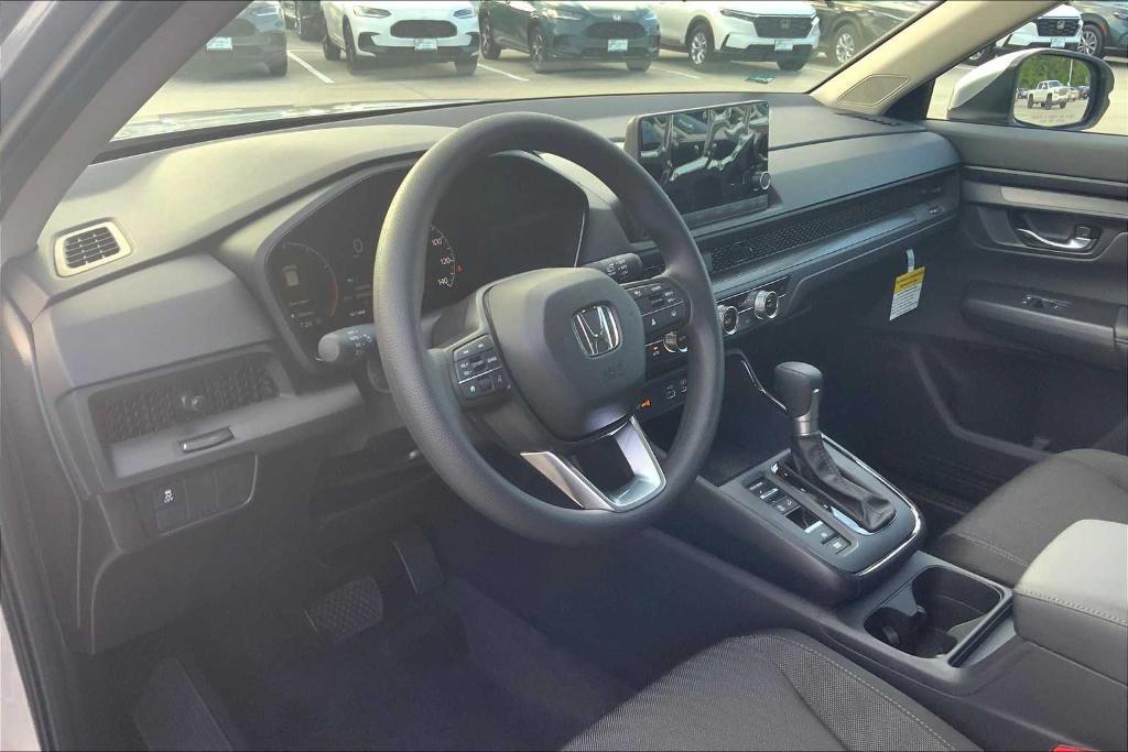new 2025 Honda CR-V car, priced at $34,726