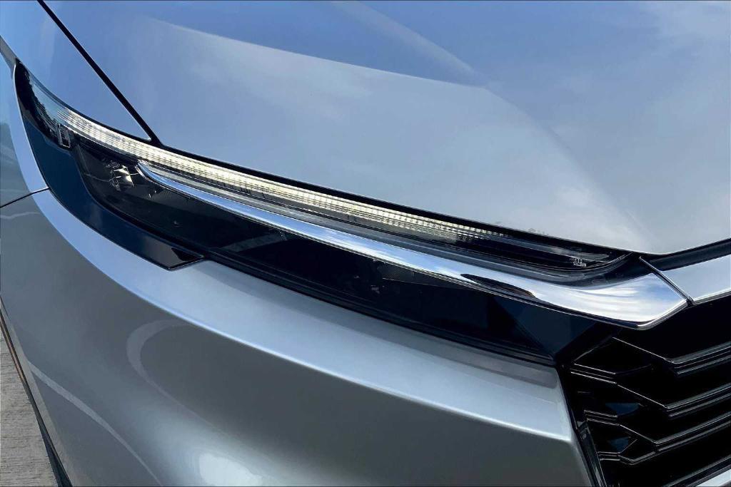 new 2025 Honda CR-V car, priced at $34,726