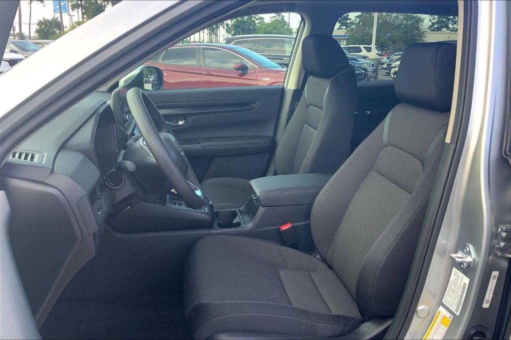 new 2025 Honda CR-V car, priced at $34,726