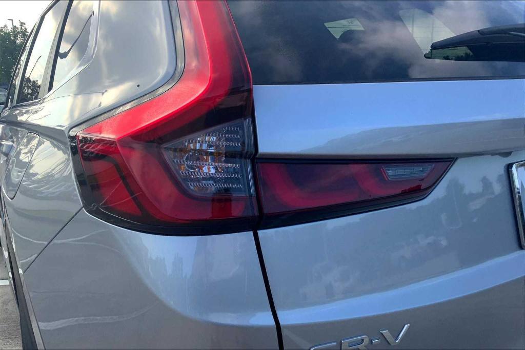 new 2025 Honda CR-V car, priced at $34,726