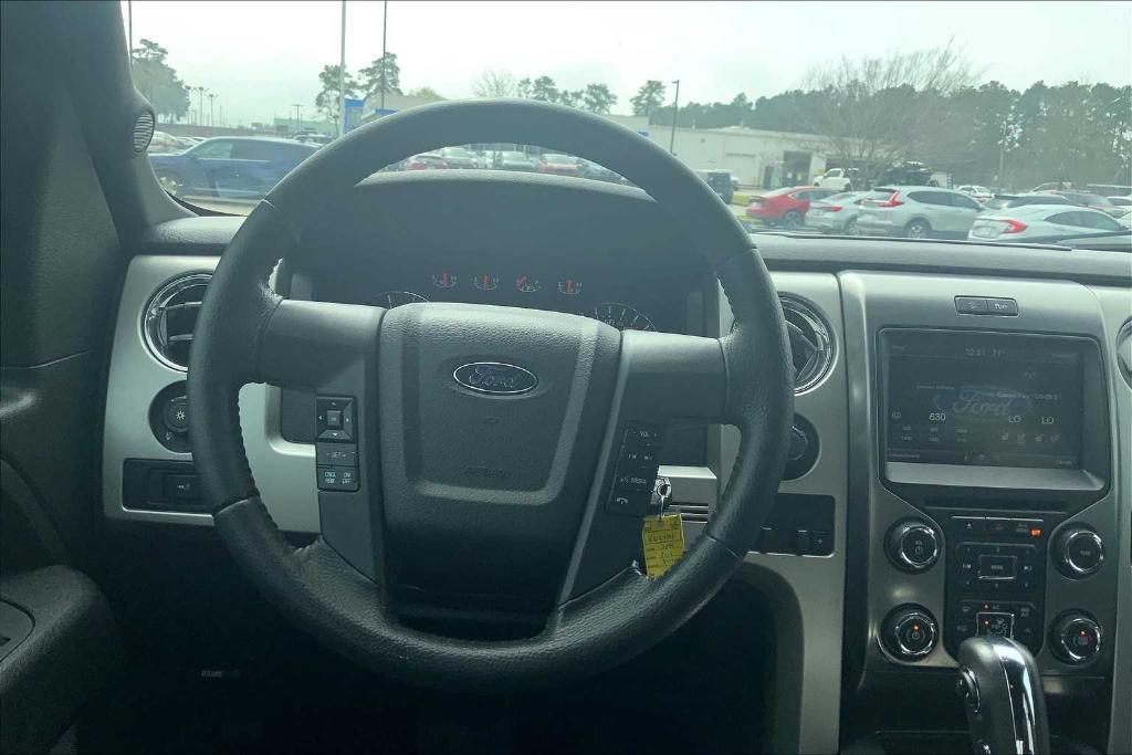 used 2014 Ford F-150 car, priced at $17,991