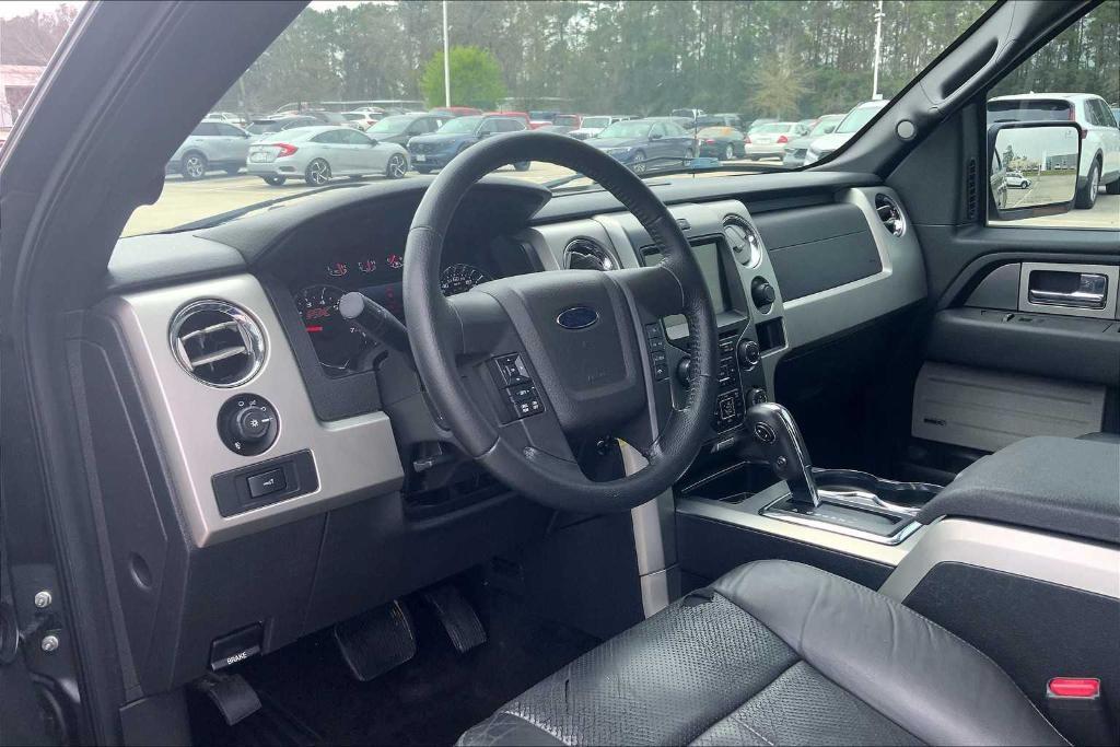 used 2014 Ford F-150 car, priced at $17,991