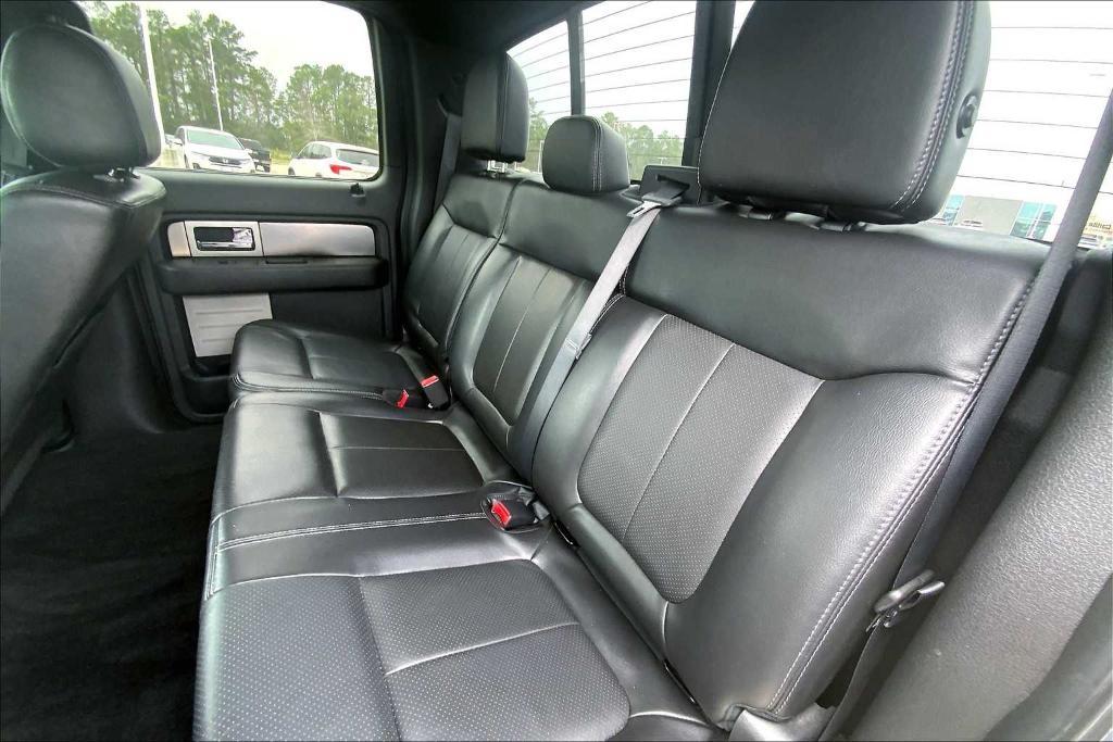 used 2014 Ford F-150 car, priced at $17,991