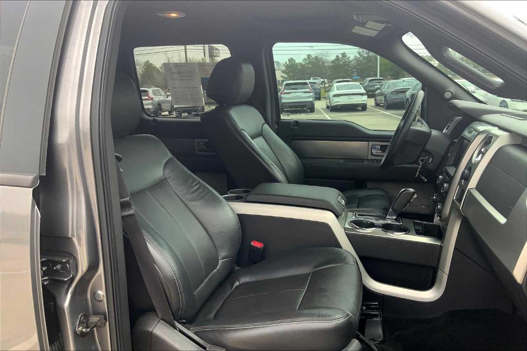 used 2014 Ford F-150 car, priced at $17,991