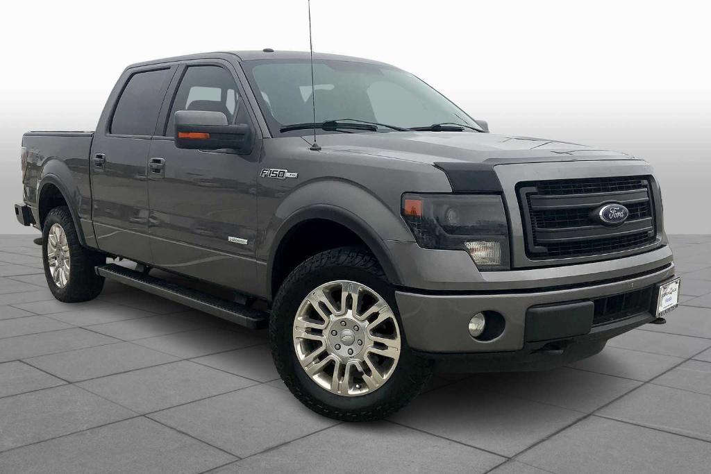 used 2014 Ford F-150 car, priced at $17,991