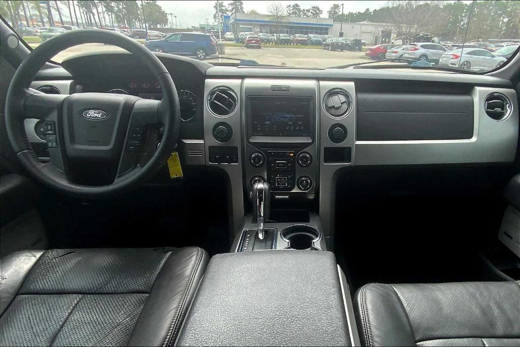 used 2014 Ford F-150 car, priced at $17,991