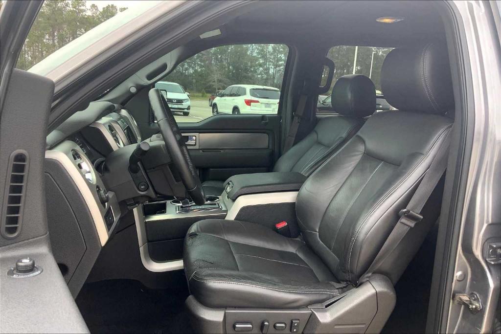 used 2014 Ford F-150 car, priced at $17,991