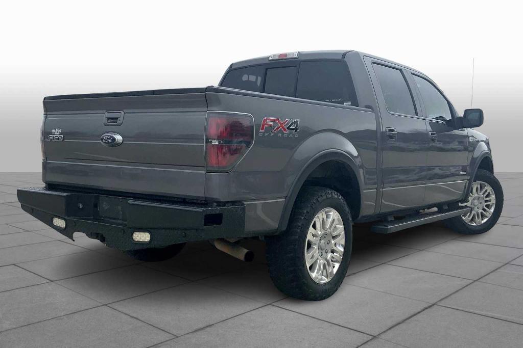 used 2014 Ford F-150 car, priced at $17,991