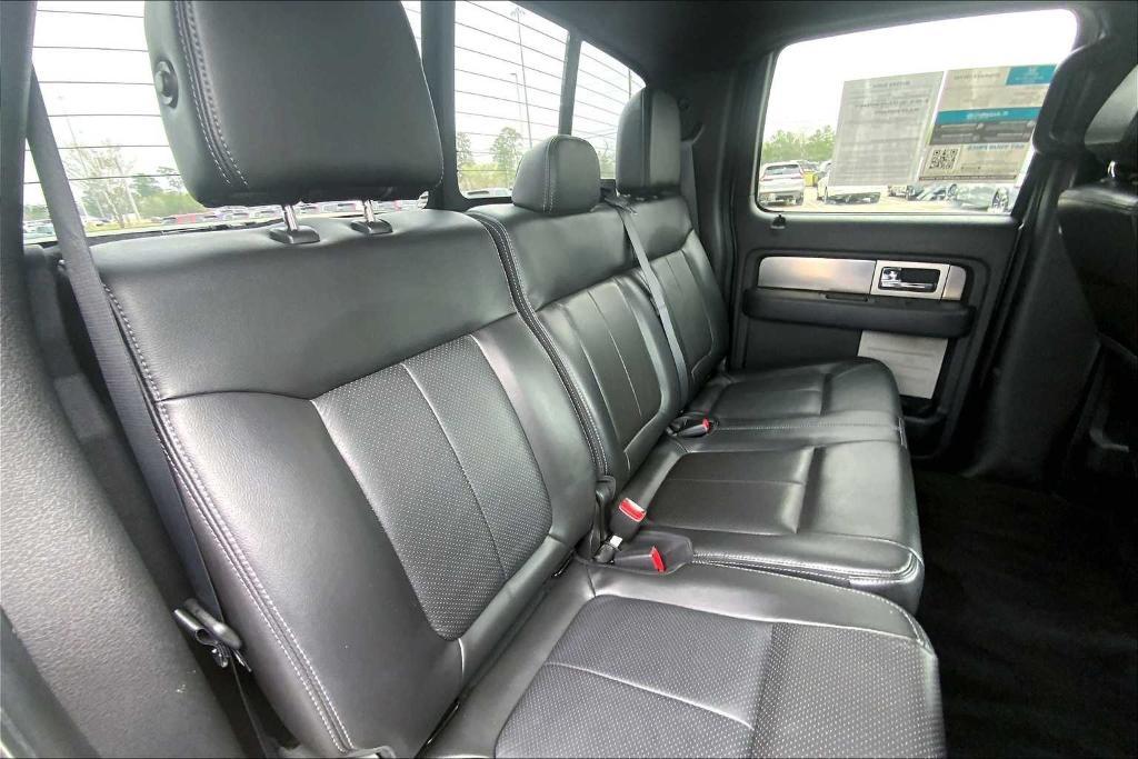 used 2014 Ford F-150 car, priced at $17,991