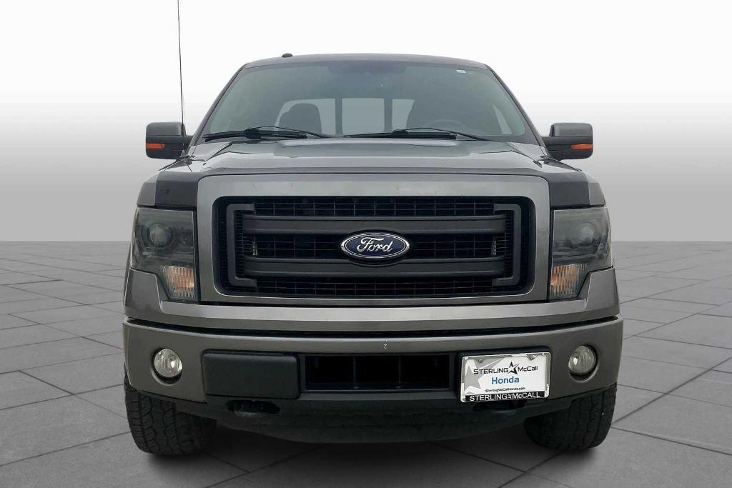 used 2014 Ford F-150 car, priced at $17,991