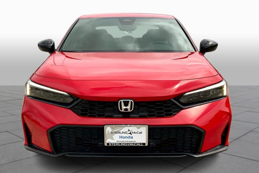 new 2025 Honda Civic car, priced at $27,345