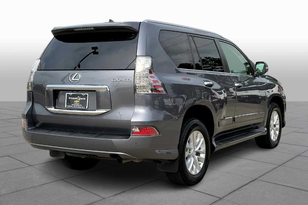 used 2019 Lexus GX 460 car, priced at $34,991