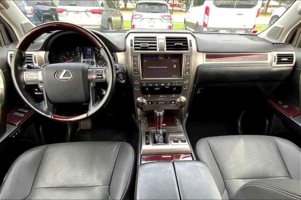 used 2019 Lexus GX 460 car, priced at $34,991
