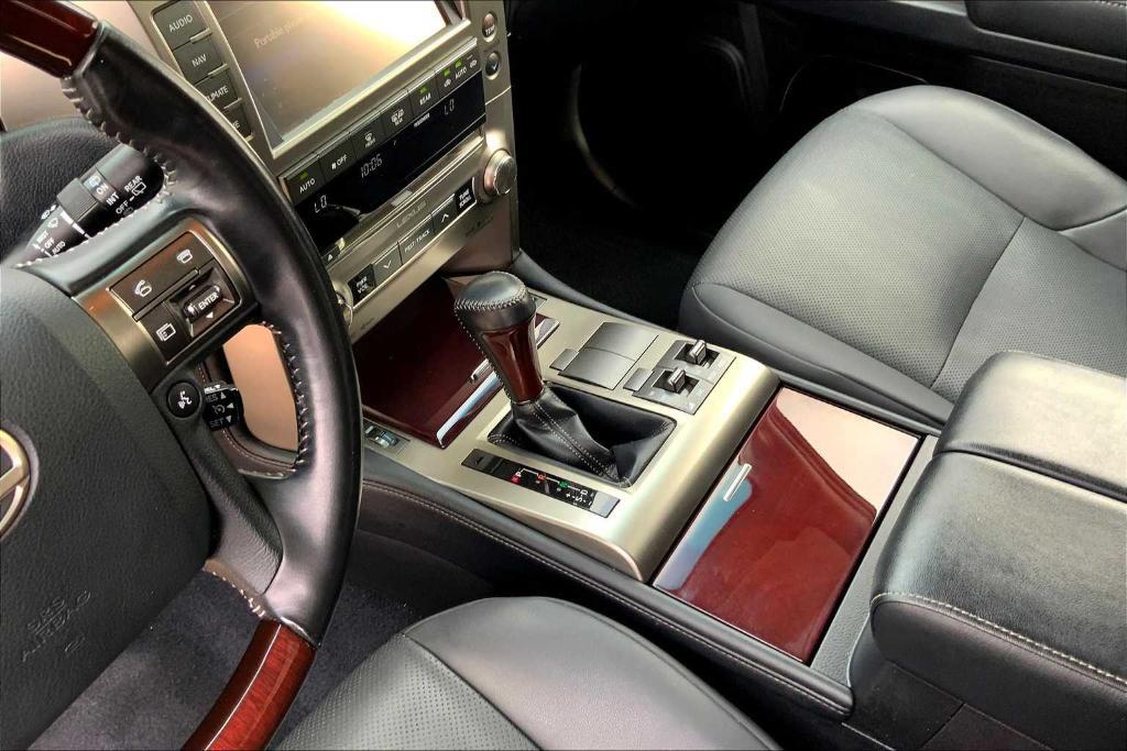 used 2019 Lexus GX 460 car, priced at $34,991
