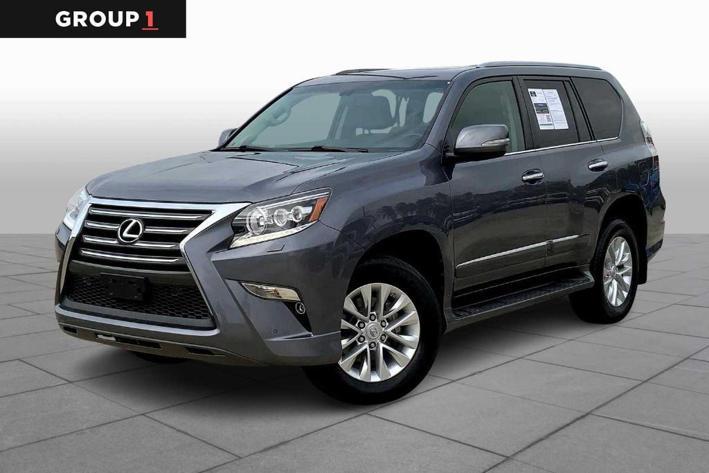 used 2019 Lexus GX 460 car, priced at $34,991