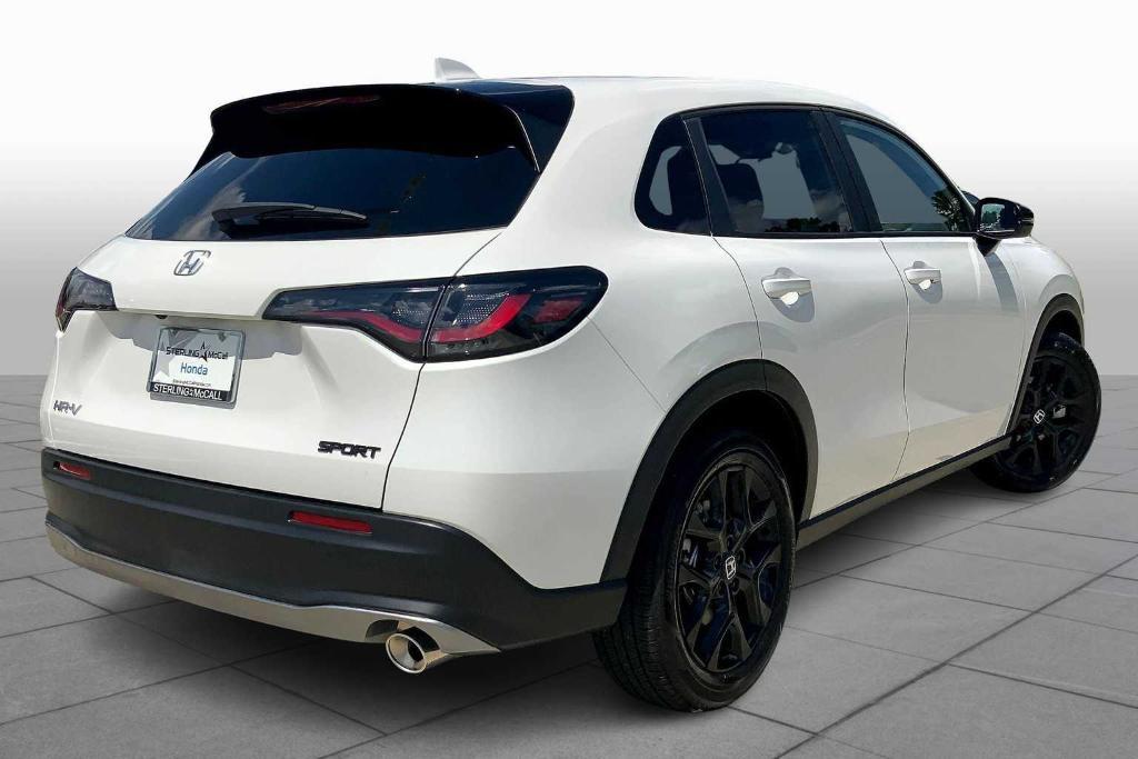 used 2025 Honda HR-V car, priced at $27,991