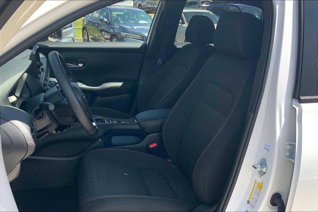 used 2025 Honda HR-V car, priced at $27,991