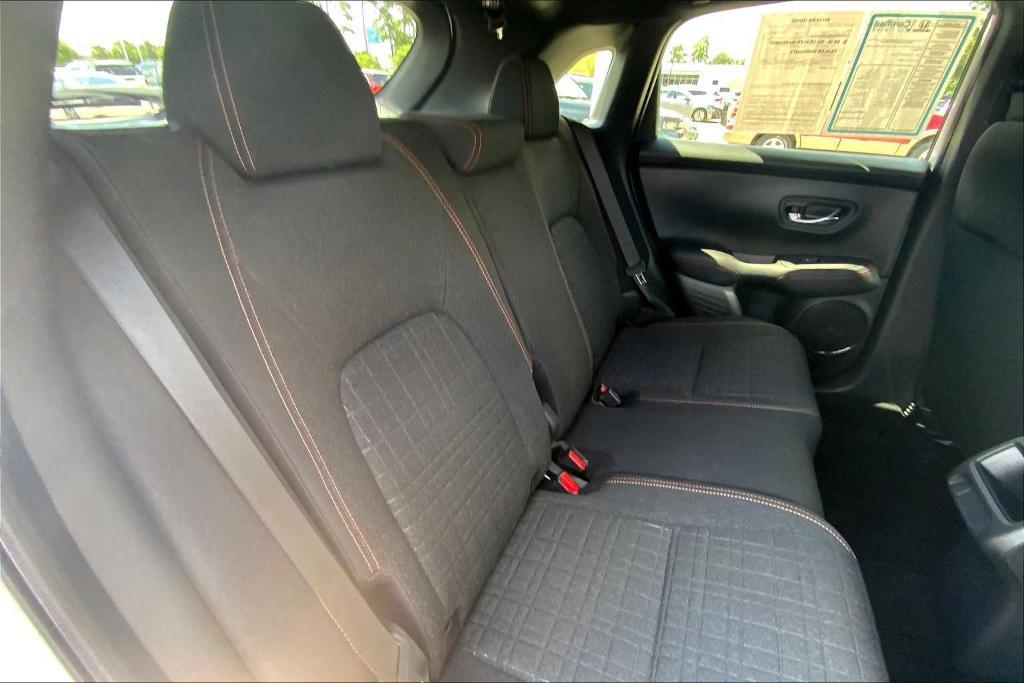 used 2025 Honda HR-V car, priced at $27,991