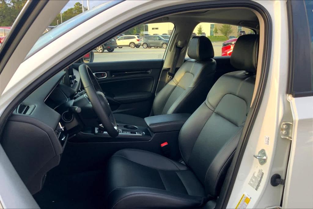 used 2022 Honda Civic car, priced at $25,391