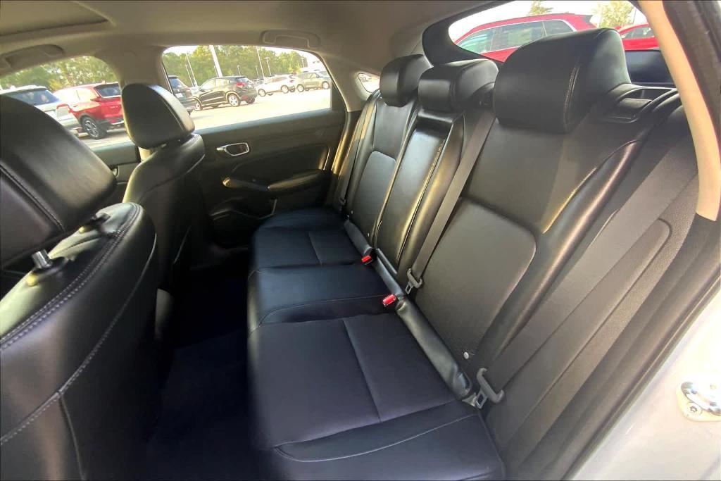 used 2022 Honda Civic car, priced at $25,391