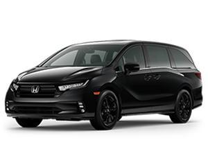 new 2024 Honda Odyssey car, priced at $41,555