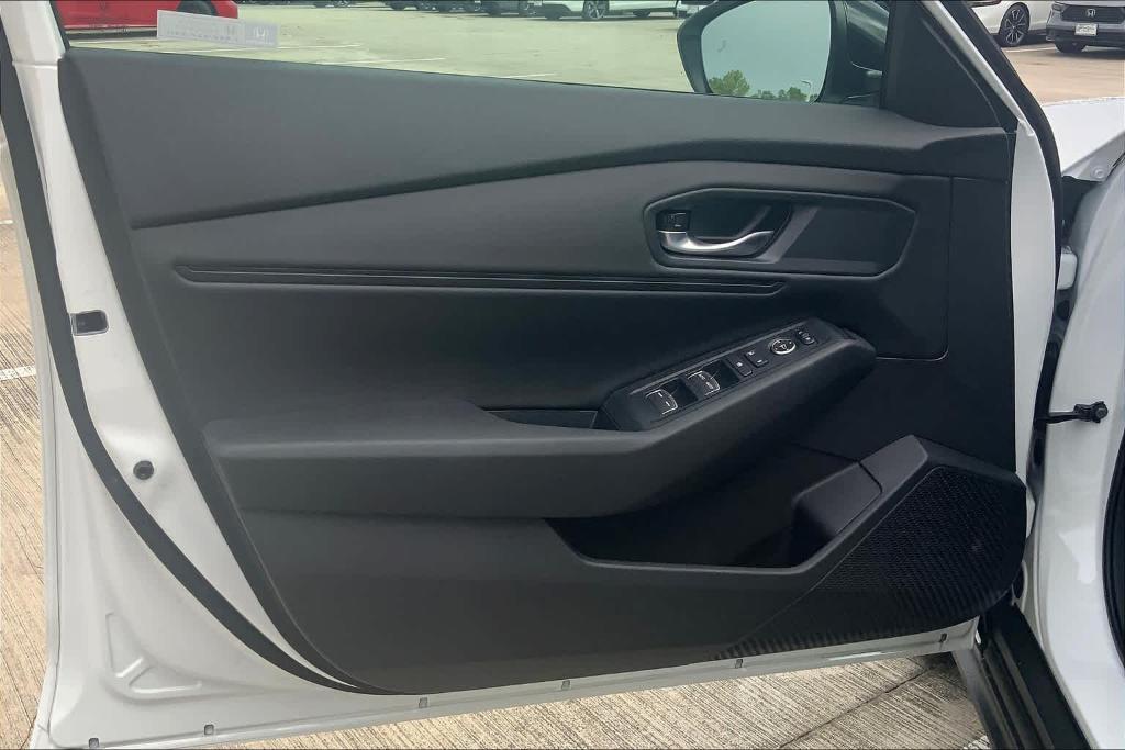 new 2025 Honda Accord car, priced at $30,856