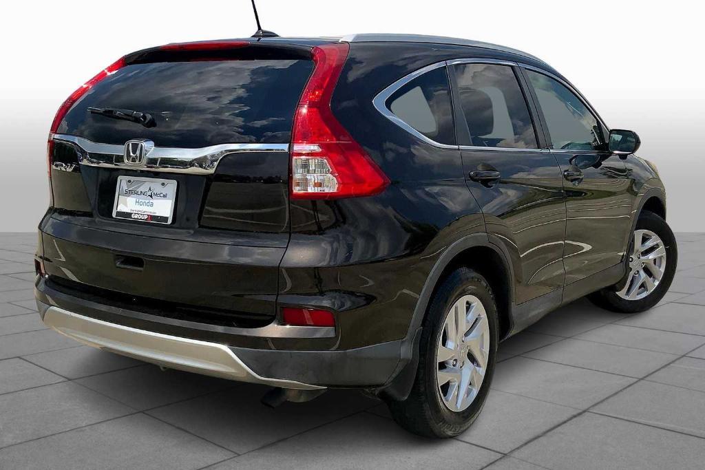 used 2016 Honda CR-V car, priced at $14,491