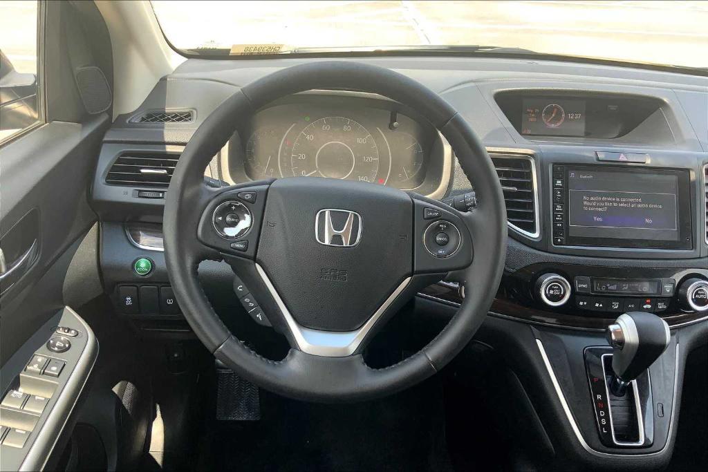 used 2016 Honda CR-V car, priced at $14,491
