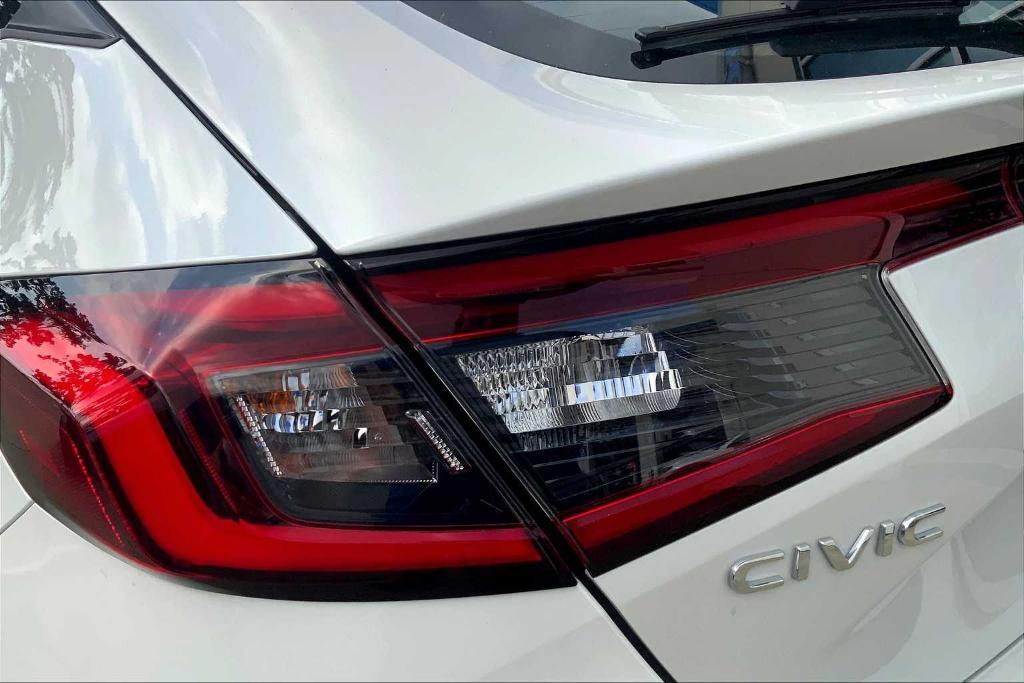 new 2025 Honda Civic Hybrid car, priced at $32,829