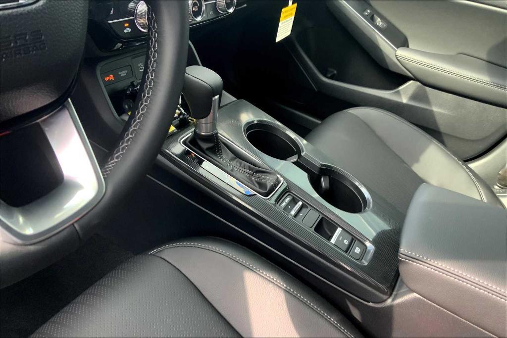 new 2025 Honda Civic Hybrid car, priced at $32,829