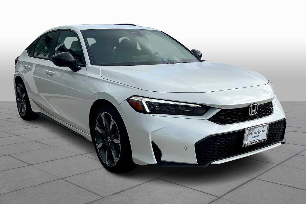 new 2025 Honda Civic Hybrid car, priced at $32,829