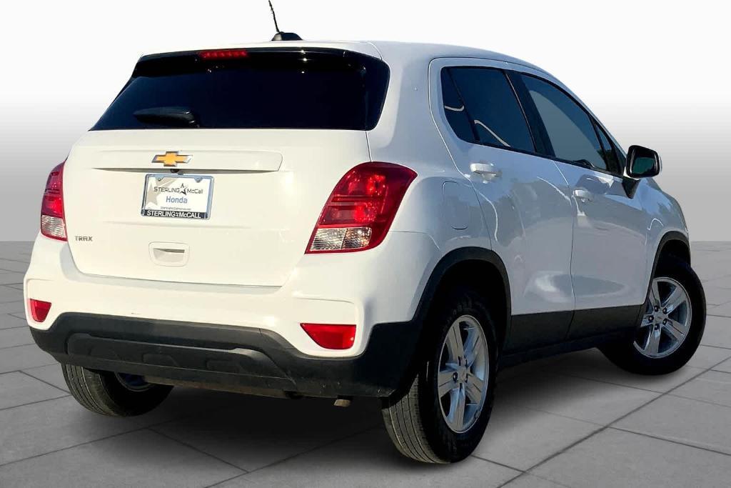 used 2020 Chevrolet Trax car, priced at $14,981