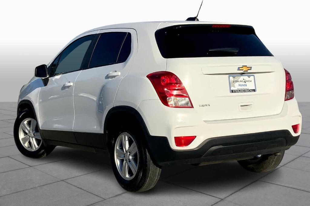 used 2020 Chevrolet Trax car, priced at $14,981