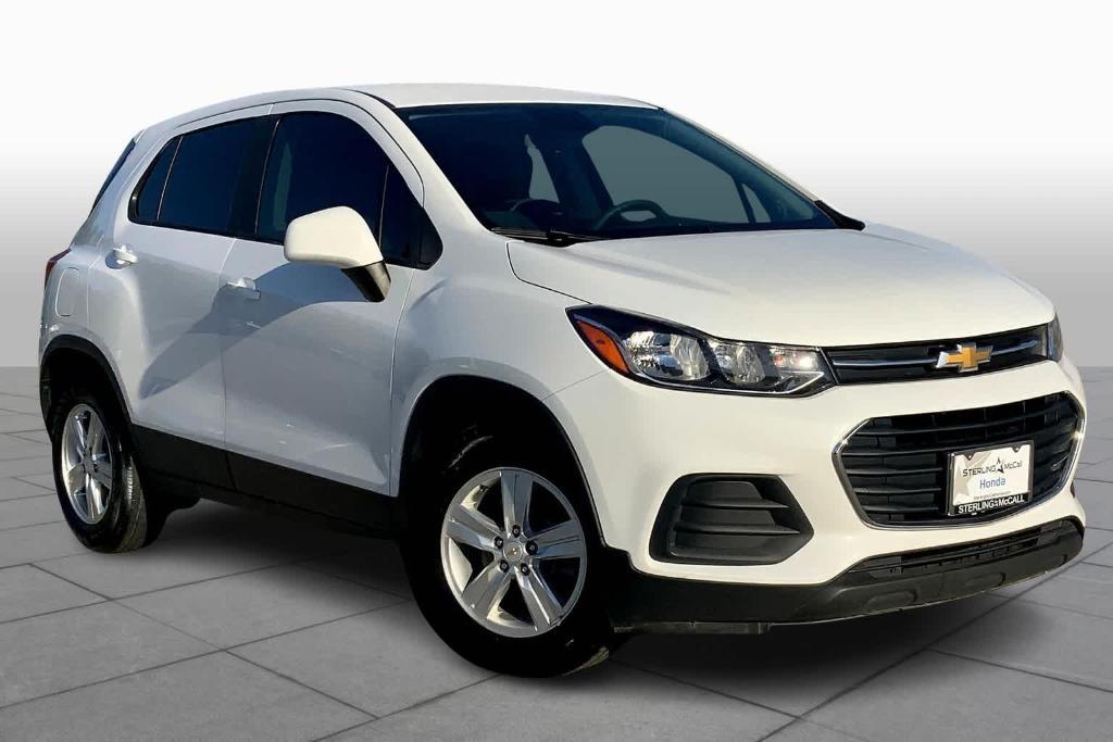 used 2020 Chevrolet Trax car, priced at $14,981